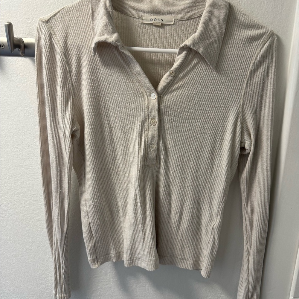 Doen Long Sleeve Top